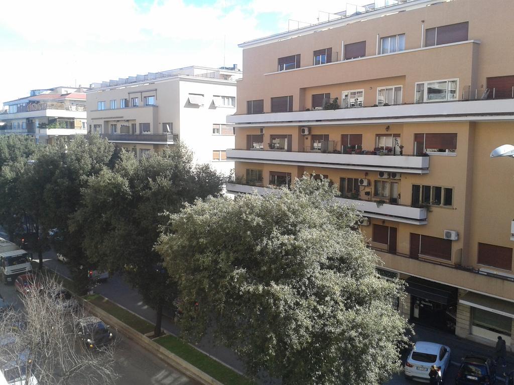 Romantic Holiday Rome B&B Екстериор снимка