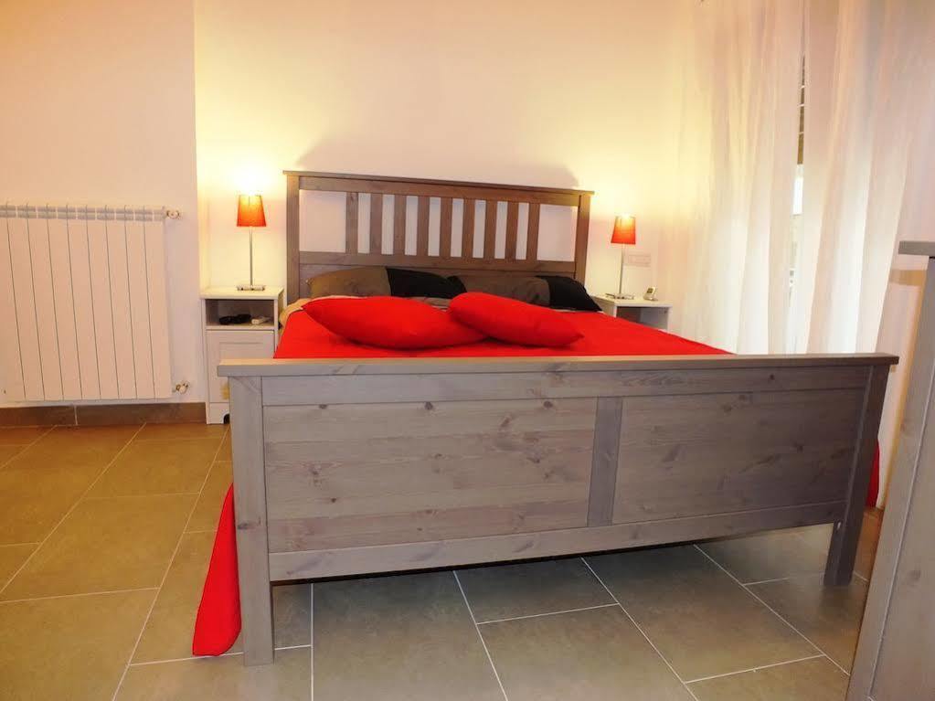 Romantic Holiday Rome B&B Стая снимка