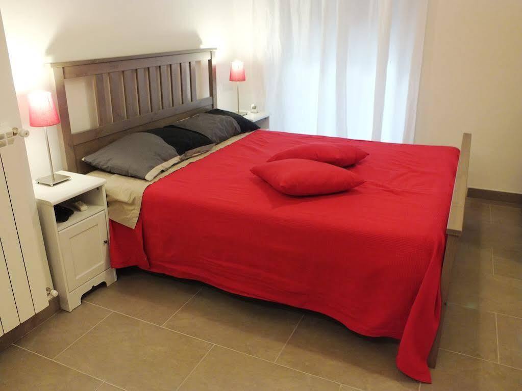 Romantic Holiday Rome B&B Екстериор снимка